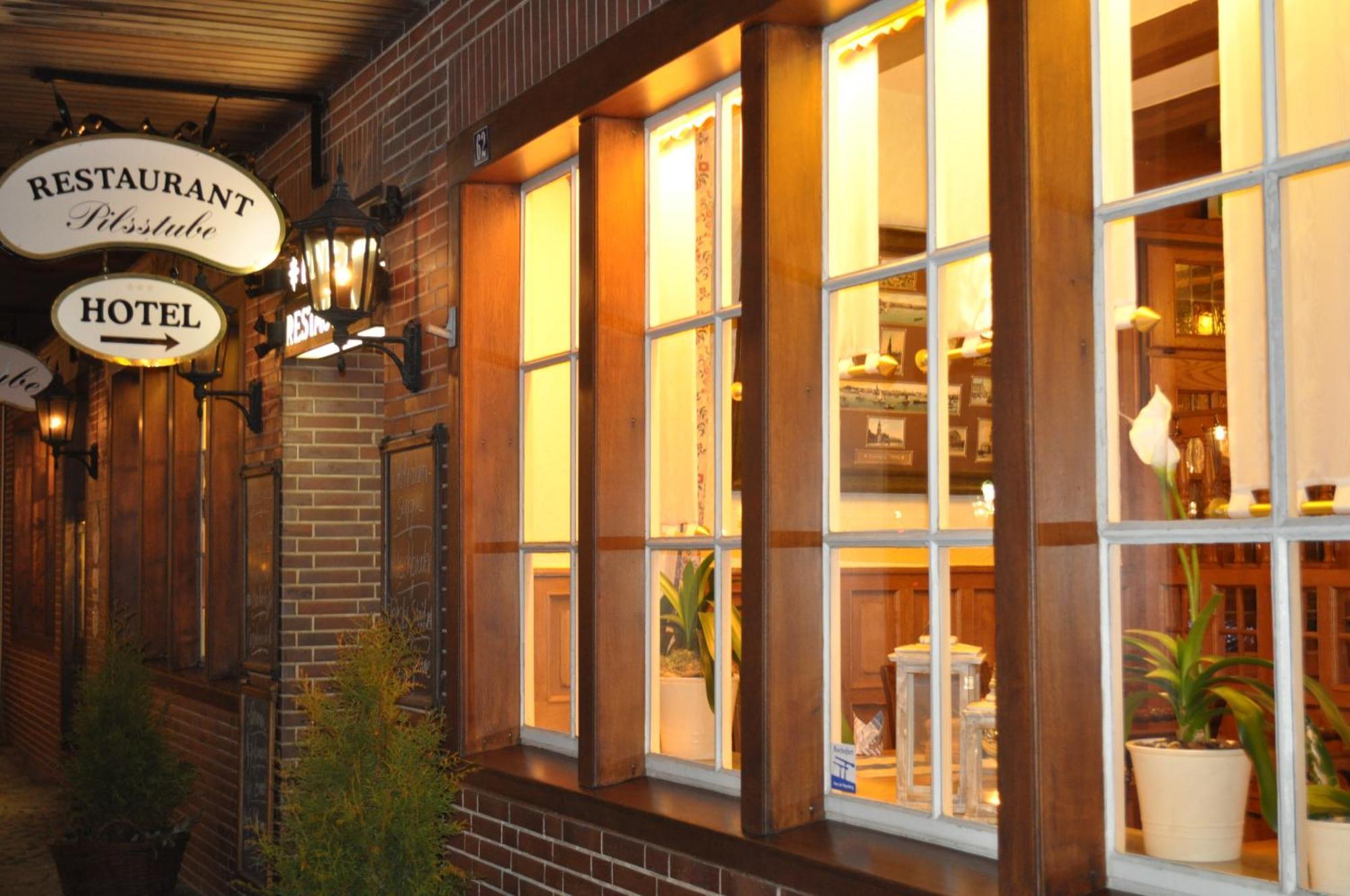 Altes Gasthaus Kuhr - Hotel & Restaurant Papenburg Exterior foto